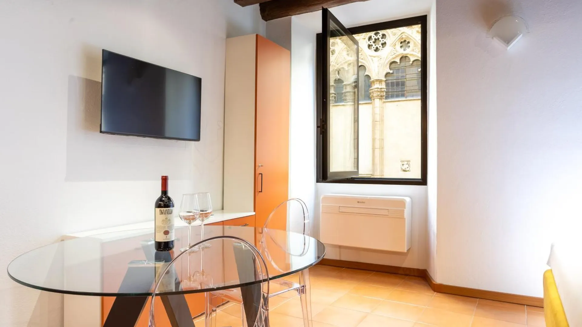 Orsanmichele Suite Florence Italy