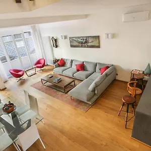 Luxury Pontevecchio Duplex 5 Stars Apartment