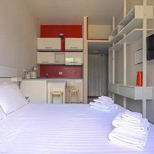 The Red Loft In Ponte Vecchio N.2 Apartamento