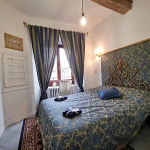 La Sede Dell'arte Monolocale E In Torre Medievale Vicino A Duomo E Piazza Signoria Apartamento