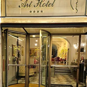 4* Hotel Borghese Palace Art